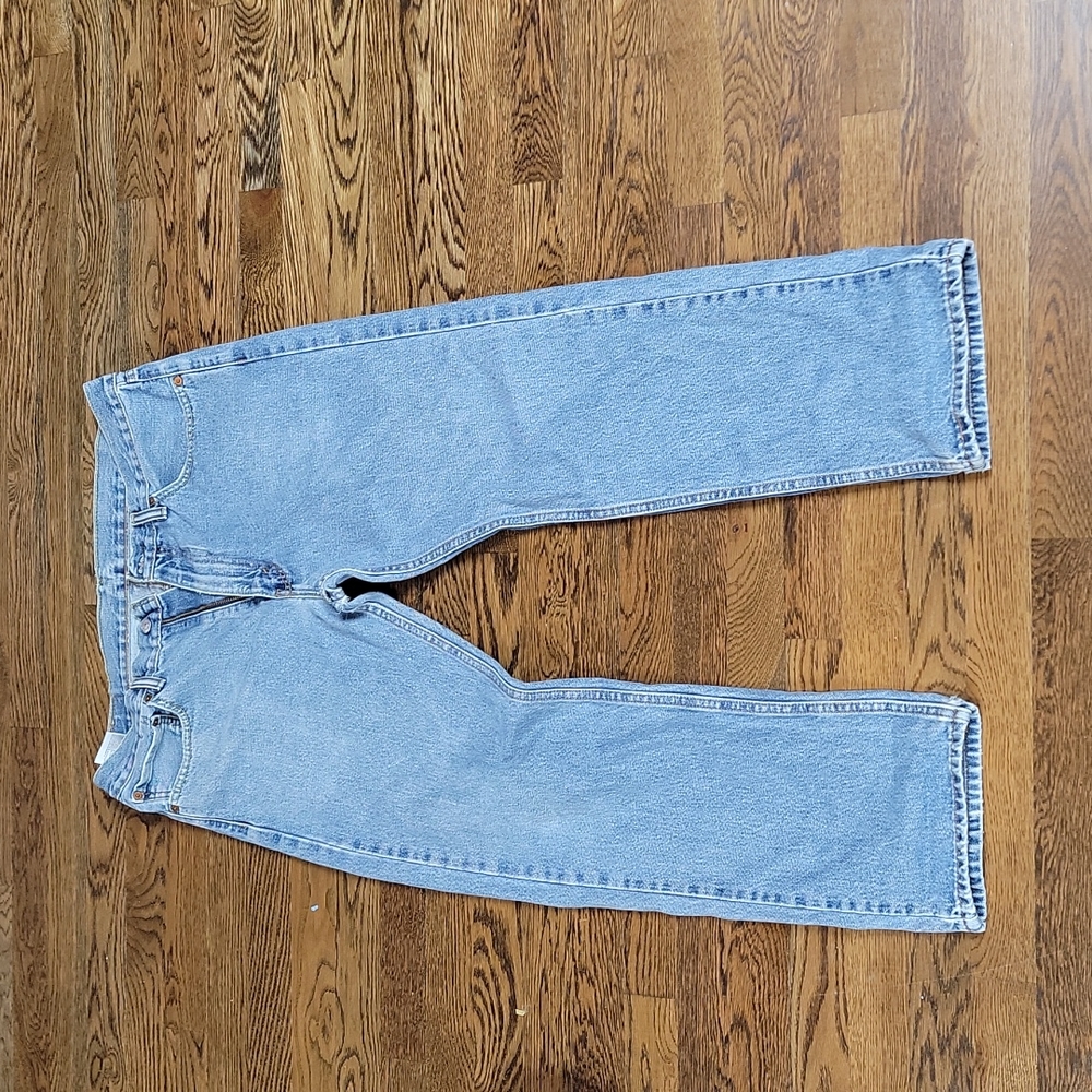 Levi's 505 jeans